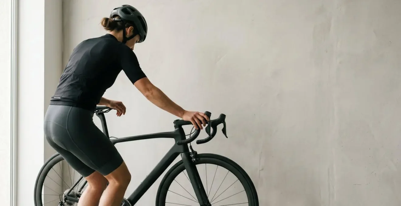 Vergleich zwischen Körpergewichtsreduktion und Materialgewicht beim Radfahren für optimale Leistung